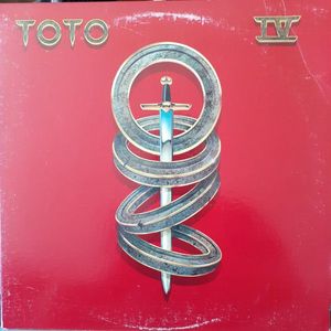 Toto IV by Toto