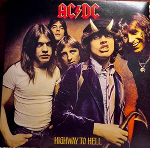 Highway To Hell by AC/DC