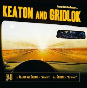 Move On / Get Away cover