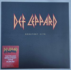 Greatest Hits by Def Leppard