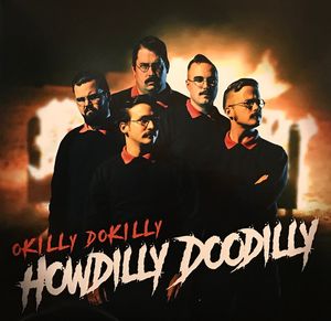 Howdilly Doodlily cover