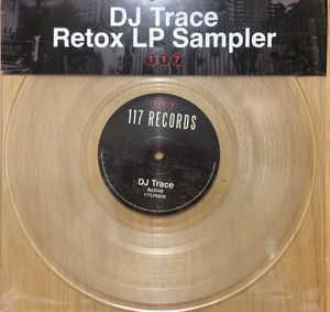 Retox LP Sampler cover