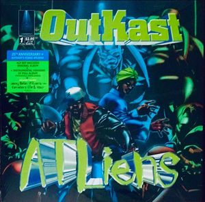 ATLiens (25th Anniversary Deluxe Edition)  by OutKast