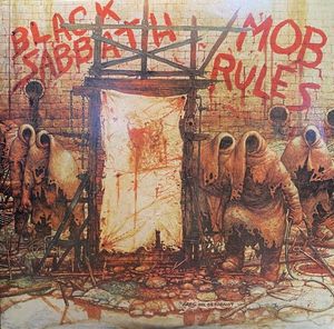 Mob Rules cover