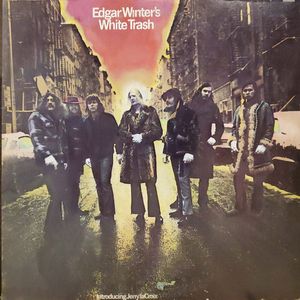 Edgar Winter's White Trash – Edgar Winter's White Trash