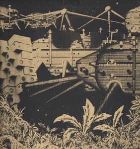 Dark Is The Sun cover