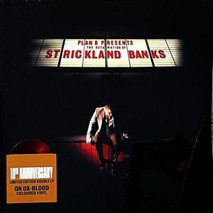 The Defamation Of Strickland Banks cover