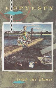 Trash The Planet cover