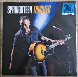 Tributes by Bruce Springsteen & The E-Street Band
