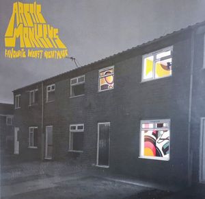 Favourite Worst Nightmare by Arctic Monkeys