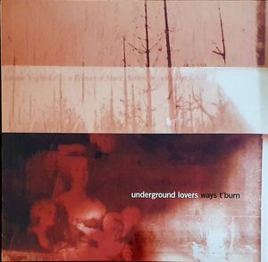 Ways T'Burn cover