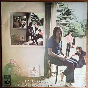 Ummagumma cover
