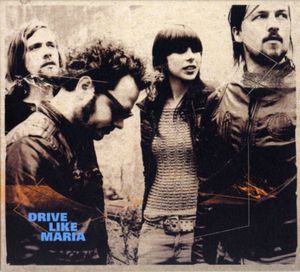 Drive Like Maria cover