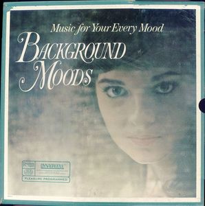 Background Moods (Music For Your Every Mood ) cover