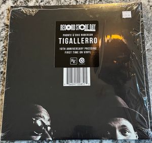 Tigallerro cover