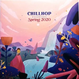 Chillhop Essentials - Spring 2020 cover