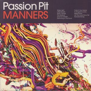 Passion Pit – Manners