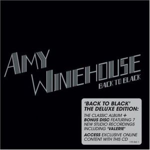 Amy Winehouse – Back To Black