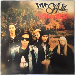Live Skull – Positraction