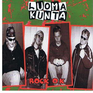 Luomakunta – Rock O.K.