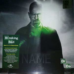 Breaking Bad (Music From The Original Series) cover