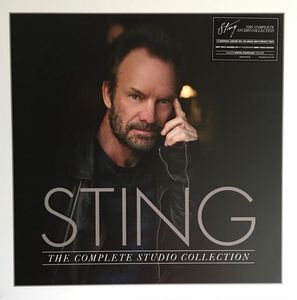 The Complete Studio Collection cover