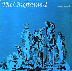 The Chieftains 4 by The Chieftains