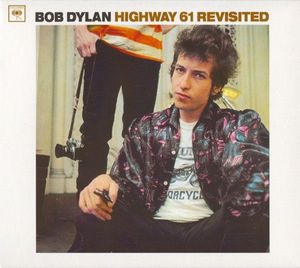 Highway 61 Revisited cover