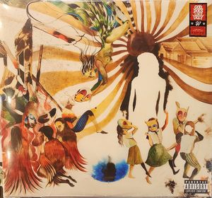 God Does Like Ugly cover