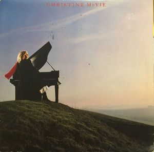 Christine McVie cover