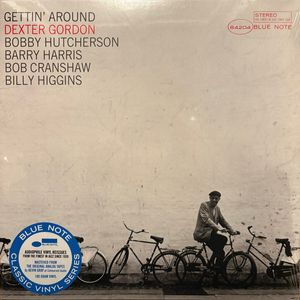 Dexter Gordon – Gettin' Around