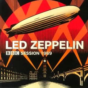 BBC Session 1969  cover