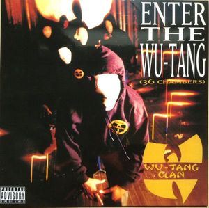 Enter The Wu-Tang (36 Chambers) cover