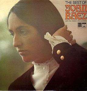 The Best Of Joan Baez cover