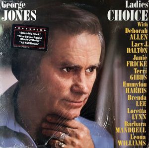 George Jones – Ladies' Choice
