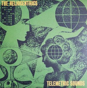 Telemetric Sounds by The Heliocentrics Telemetric Sounds by The Heliocentrics