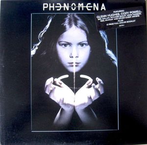 Phenomena cover