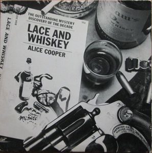 Alice Cooper – Lace And Whiskey