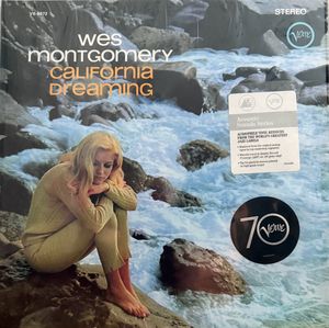 California Dreaming by Wes Montgomery
