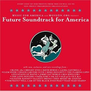 Future Soundtrack For America cover
