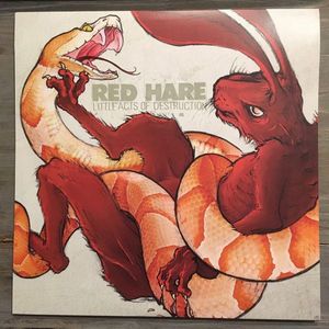 Little Acts Of Destruction cover