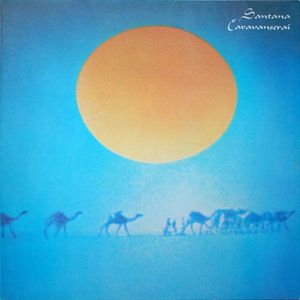 Caravanserai cover