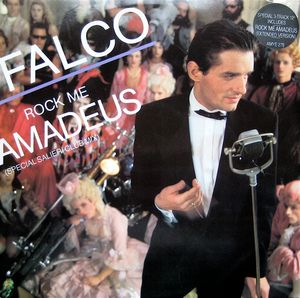 Rock Me Amadeus (Special Salieri Club Mix) by Falco