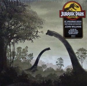 John Williams – Jurassic Park (Original Motion Picture Soundtrack)