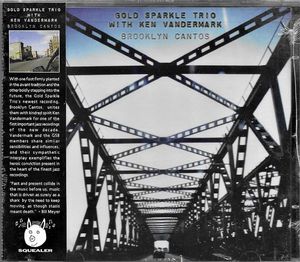 Gold Sparkle Band With Ken Vandermark – Brooklyn Cantos