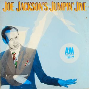 Joe Jackson – Joe Jackson's Jumpin' Jive