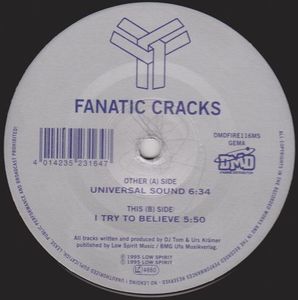 Universal Sound by Fanatic Cracks
