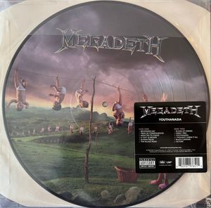 Megadeth – Youthanasia