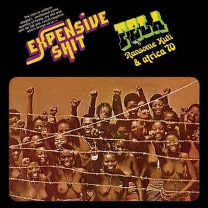 Expensive Shit by Fela Kuti &  Africa 70