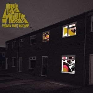 Favourite Worst Nightmare cover